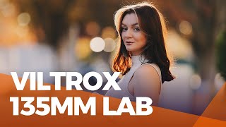 Viltrox 135mm F1.8 LAB + Sony A7IV: Bokeh Bliss for Portraits!