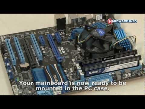Build your own Computer PC - Step by step tutorial 2011 Build your own Computer PC - Step by step tutorial 2011