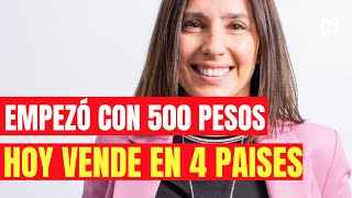 Empezó con 500 pesos hoy exporta a 4 Países | Caso Salve Regina | Tres errores Tres Lecciones