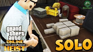 💰 Updated Solo Elite Challenge Cayo Perico Heist Guide in GTA Online | Maximize Your Payouts! 🔥