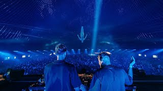 Adriatique - Home ( Live at Tomorrowland Winter 22 ) @adriatique @tomorrowland  🫶