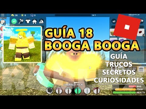 Booga Booga Mojo Y Nuevos Objetos God Roblox Espa U00f1ol Gu U00eda Live Robux Codes Youtube Giveaway - video roblox booga booga hack script free mojo item