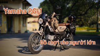 Yamaha PG-1 - Đồ chơi dành cho người lớn