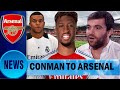 Kingsley Coman Shock Loan Transfer To Arsenal ?? Kylian Mbappé 100% Ready | Gallagher Deal Off !!!