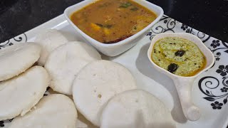 Idli sambar recipe / idli sambar / idli chutney recipe / idli batter recipe @BestCookingchannel17