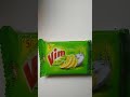 VIM DISHWASH BAR