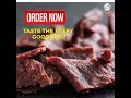 oberto original beef jerky premium steak