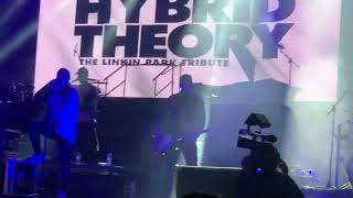 Hybrid Theory tribute Linkin Park -Shadow of the day! Ao vivo em Peniche ! Arrepiante !!!