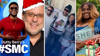 Vybz Kartel Sits With The Fix, Aunty Donna VS Shein Shopping, Mark Golding Belts Christmas Classic