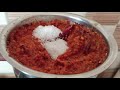 tomato vudhi pachadi tomato urad dal chutney ep 44 by bb chef