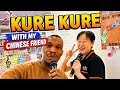 Chinese Kure Kure Remix Tik Tok Viral song Zimbabwean liberation Military with my Chinese friend 