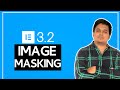 Elementor 3.2 image masking - Elementor latest features
