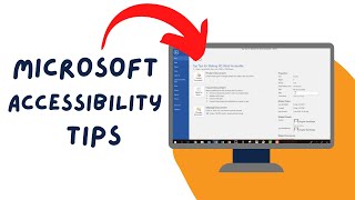 Top Tips for Microsoft Word Accessibility