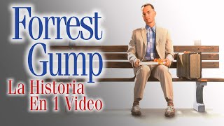 Forrest Gump: La Historia en 1 Video