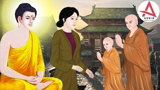 Kể Truyện Đêm Khuya - Bạn Sẽ Khóc Khi Nghe Câu Chuyện Này, Chuyện Nhân Quả Có Thật 100% Tại Việt Nam