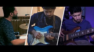 Waves (Evan Marien) - Manasquam Mahanta, Vivian D'Souza, Nawaz Hussain