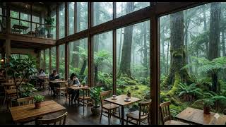 Rumba Bossa Acoustic Guitar | Relaxing Morning Cafe Music