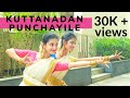 Kuttanadan Punjayile - The Boat Song (Vidya Vox) - Onam Special Dance Cover