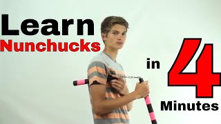 How to use Nunchucks