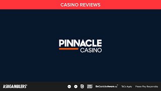 Pinnacle Casino Video Review | AskGamblers