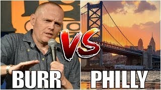 Bill Burr Watches His Famous Philly Rant For the First Time