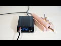 YUCraft - Electric leather creaser-accurate temperature control