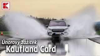 Únorový zážitek s Kaufland Card | Kaufland