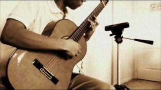 This Is My Father's World :: Classical Guitar Instrumental