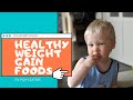 10 Healthy weight gain foods for children 4 plus