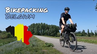 Belgium | Bikepacking Europe EP5