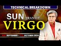 Technical Breakdown | Sun Transit in Virgo | 16th September - 17th October 2024 | Punneit