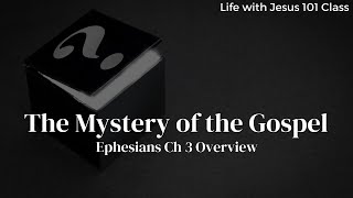 The Hidden Mystery of the Good News - Understanding the Book of Ephesians | Alicia Bright