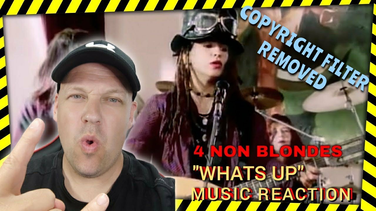 First Time Hearing 4 Non Blondes Whats Up Reaction Uk Reactor