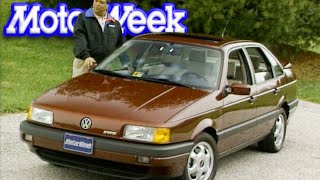 1992 VW Passat GLX | Retro Review