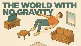What if Gravity disappears for 5 Seconds...Can you Survive?
