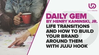 How To Grow Your Small Business w/ Ju Ju Hook - Brand Doctor - Unique Designz