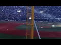 横浜スタジアム開幕戦 オープニングセレモニー 2019 03 29