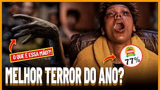 'Fale Comigo' é o MELHOR Filme de Terror do Ano? | Opinião SEM Spoilers