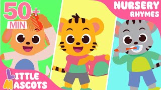 ✨This Is The Way🪥 + Wash Your Hands + more Little Mascots Nursery Rhymes & Kids Songs