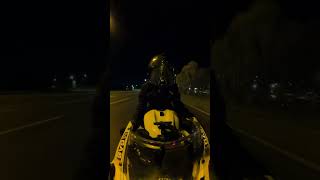 Own It - Honda CBR600RR + Quickshifter London Night Ride