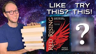 10 SCI-FI BOOK RECOMMENDATIONS