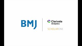 Ready to submit your article? Our BMJ Journals tutorial will show you how.