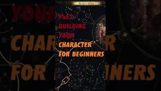 PoE2 - Building Your Character - For Beginners