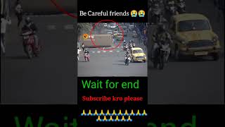 school bus ka huya accident dekho kase new video #shorts #shortvideo #youtubeshorts