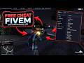 BEST FIVEM CHEATS FOR *FREE* (in 2026) 📢