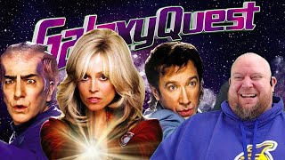 Galaxy Quest REACTION - 10/10 Movie! Where's the sequel???