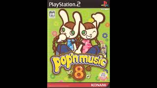 Best VGM 1062 - Pop'n Music 8 - Beyond the Bounds (Mitsuto Suzuki 020203 Mix feat. Sana)