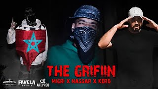 MIGRI KING [ THE GRIFIIN] X @nassar90  X @KeroFavelas PROD BY : SPARTA BAEST