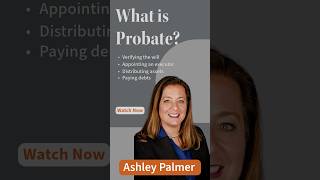 What is Probate? A Simple Explanation for Wake County Residents #ncattorney #probate