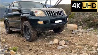 4WD Action in Brindabellas - 4x4 Track to Flea Creek Day Use Area | Canberra Outdoors